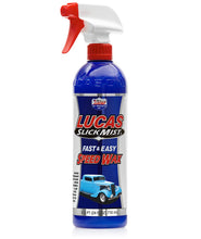 Load image into Gallery viewer, Lucas Slick Mist Speed Wax (24oz / 710ml)
