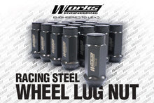 Load image into Gallery viewer, Works Engineering Racing Wheel Lock Nut
