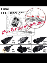 Load image into Gallery viewer, Lumi LED Headlight - Grande Vision