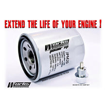 Load image into Gallery viewer, Works Engineering Engine Oil Filter JPM 20