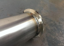 Load image into Gallery viewer, Works Engineering V-Band Flange