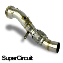 Load image into Gallery viewer, SuperCircuit Exhaust - BMW