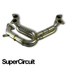Load image into Gallery viewer, SuperCircuit Exhaust - Subaru