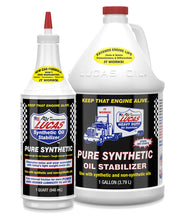 Load image into Gallery viewer, Lucas Pure Synthetic Oil Stabilizer