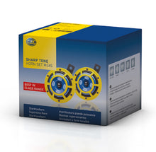 Load image into Gallery viewer, Hella Sharp Tone Horn Kit