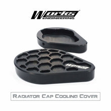 Load image into Gallery viewer, Works Engineering Radiator Cap Cover