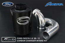 Load image into Gallery viewer, Works Engineering Carbon Charger Air Intake Kit