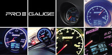 Load image into Gallery viewer, Works Engineering Gauge - Pro III