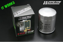 Load image into Gallery viewer, Works Engineering Engine Oil Filter JPM 3/4