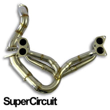 Load image into Gallery viewer, SuperCircuit Exhaust - Subaru