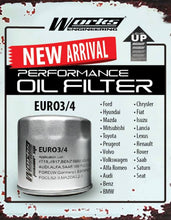 Load image into Gallery viewer, Works Engineering Engine Oil Filter Euro 3/4