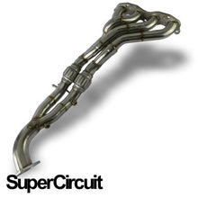 Load image into Gallery viewer, SuperCircuit Exhaust - Honda