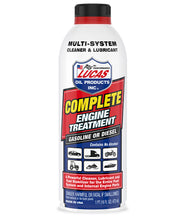Load image into Gallery viewer, Lucas Complete Engine Treatment (16oz / 473ml)
