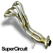 Load image into Gallery viewer, SuperCircuit Exhaust - Honda