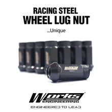 Load image into Gallery viewer, Works Engineering Racing Wheel Lock Nut