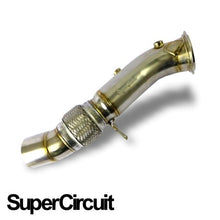 Load image into Gallery viewer, SuperCircuit Exhaust - BMW
