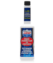 Load image into Gallery viewer, Lucas Power Steering Fluid with Conditioners (16oz / 473ml)