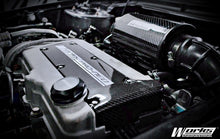 Load image into Gallery viewer, Works Engineering Carbon Charger Air Intake Kit