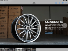 Load image into Gallery viewer, Raxer Luxedo15 20”