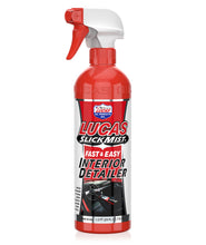 Load image into Gallery viewer, Lucas Slick Mist Interior Detailer (24oz / 710ml)