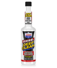 Load image into Gallery viewer, Lucas Diesel Deep Clean (16oz / 473ml)