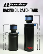 Load image into Gallery viewer, Works Engineering Oil Catch Tank