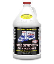 Load image into Gallery viewer, Lucas Pure Synthetic Oil Stabilizer