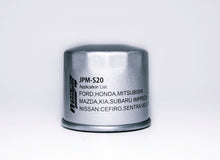 Load image into Gallery viewer, Works Engineering Engine Oil Filter JPM - S20 (Short)