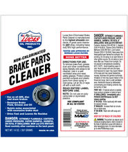 Load image into Gallery viewer, Lucas Brake Parts Cleaner (14oz / 397g)