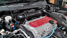Load image into Gallery viewer, Works Engineering Carbon Charger Air Intake Kit