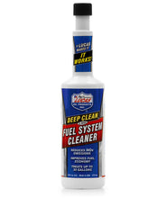 Load image into Gallery viewer, Lucas Deep Clean Fuel System Cleaner (16oz / 473ml)