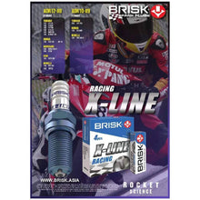 Load image into Gallery viewer, Brisk X-Line Racing