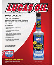 Load image into Gallery viewer, Lucas Super Coolant (16oz / 473ml)