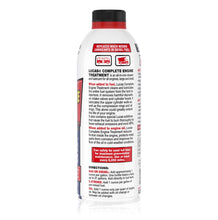 Load image into Gallery viewer, Lucas Complete Engine Treatment (16oz / 473ml)