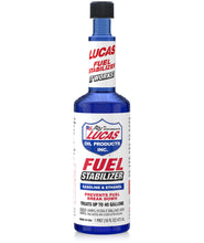 Load image into Gallery viewer, Lucas Fuel Stabilizer (15oz / 444ml)
