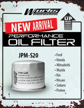 Load image into Gallery viewer, Works Engineering Engine Oil Filter JPM - S20 (Short)
