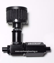 Load image into Gallery viewer, Works Engineering Pro Air Charger II (with mini filter)