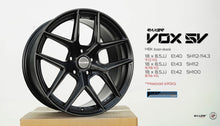 Load image into Gallery viewer, Raxer VOX5V 18”