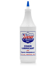 Load image into Gallery viewer, Lucas Chain Lubricant (1QT / 946ml)