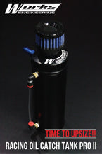 Load image into Gallery viewer, Works Engineering Oil Catch Tank