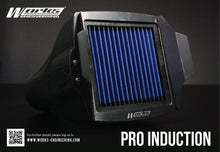 Load image into Gallery viewer, Works Engineering Universal Pro Induction Kit (3.5" inlet)