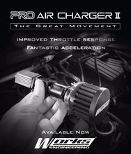 Load image into Gallery viewer, Works Engineering Pro Air Charger II (with mini filter)