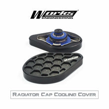 Load image into Gallery viewer, Works Engineering Radiator Cap Cover