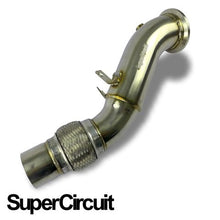 Load image into Gallery viewer, SuperCircuit Exhaust - BMW