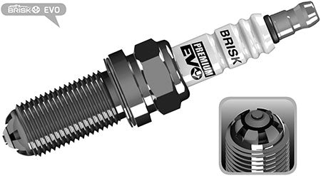 Spark Plugs – Aries Autocraft