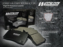 Load image into Gallery viewer, Works Engineering Ceramic Brake Pad - Suzuki
