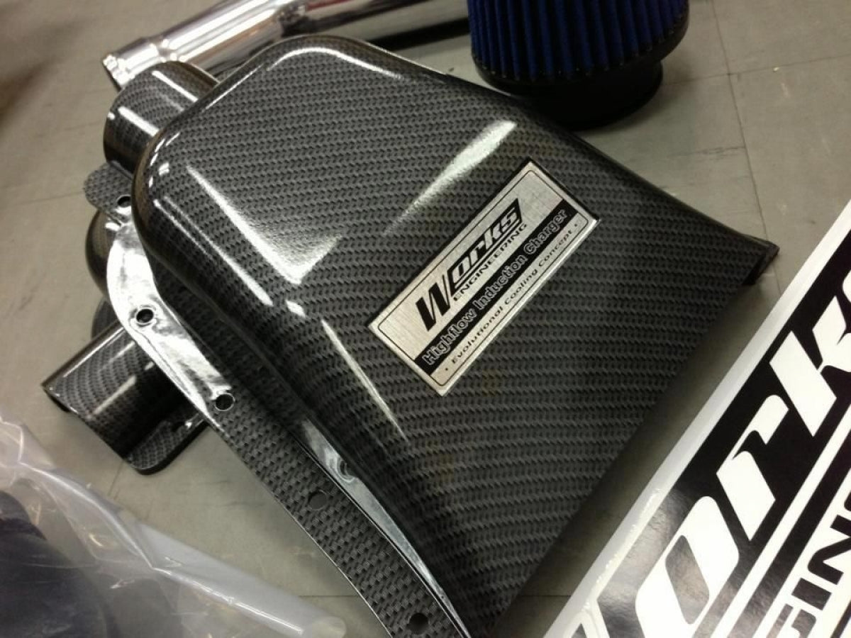 Works Engineering Aero Form Air Intake Kit – Aries Autocraft