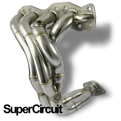 SuperCircuit Exhaust - Suzuki