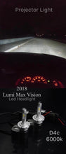 Load image into Gallery viewer, Lumi LED Headlight - Max Vision
