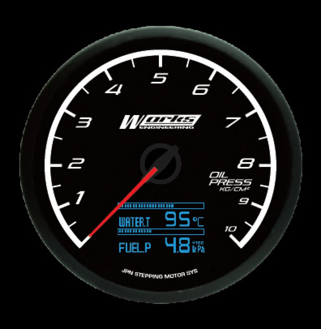 Works Engineering Gauge - Pro III